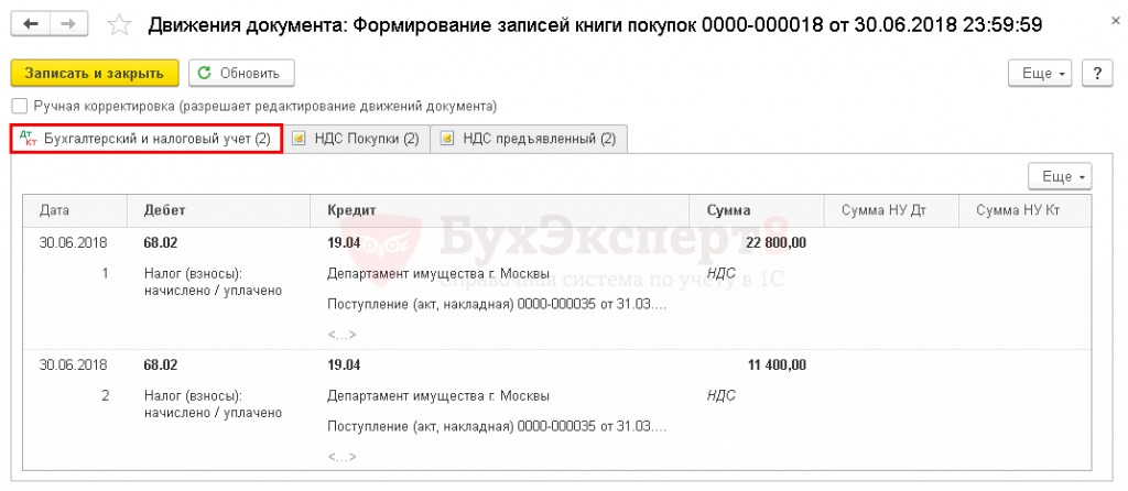 Восстановление ндс. ДТ 91.02 кт 62. ДТ 10 кт 91.1. ДТ 60.2 кт 91.1. ДТ 91.02 кт 10.01.