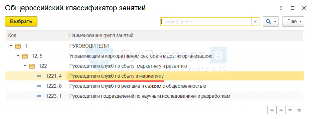 Окз 2149. Общероссийский классификатор занятий ОКЗ. 1с ОКЗ. Руководитель отдела продаж код ОКЗ. С1-83.